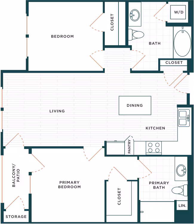 B5 2349 2349 floor plan
