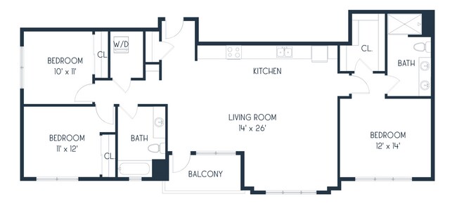D3 9303 floor plan