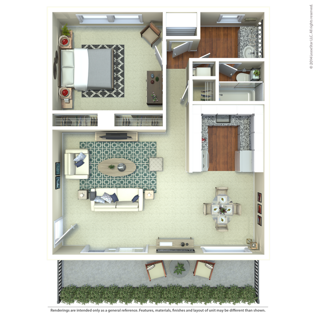 Camellia 248 floor plan