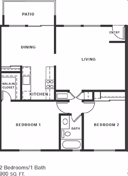 Pacheco 027 floor plan