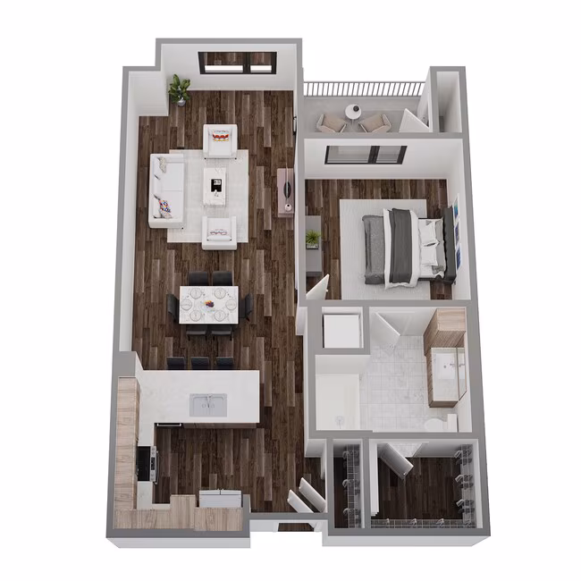 I 217 floor plan