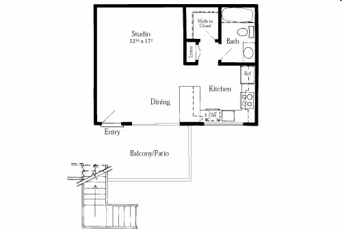 Sycamore at Brentwood floor plan