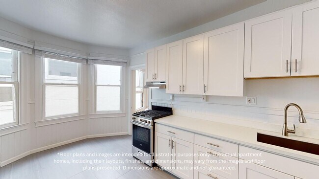 Studio 221 221 floor plan