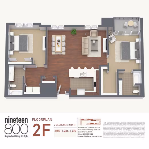 2F 224 floor plan
