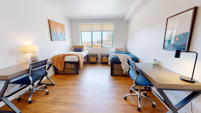 Studio/Studio Loft floor plan