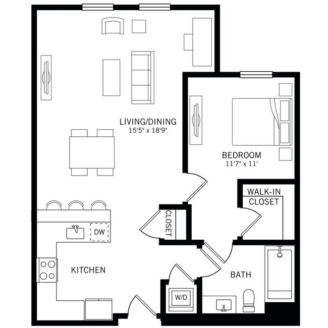 A10 2424 2424 floor plan