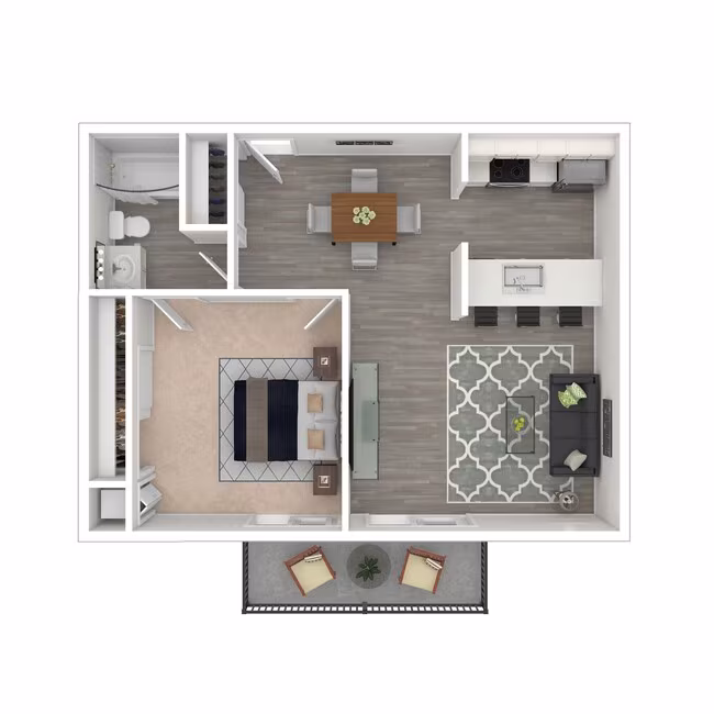 Birch 125 floor plan