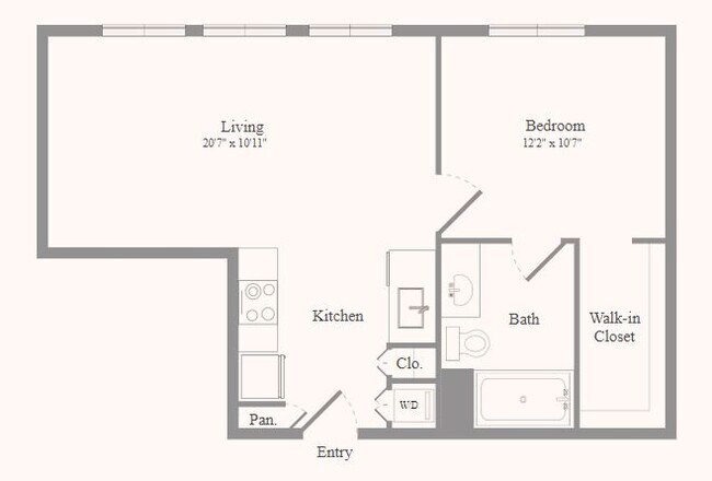 A5 233 floor plan