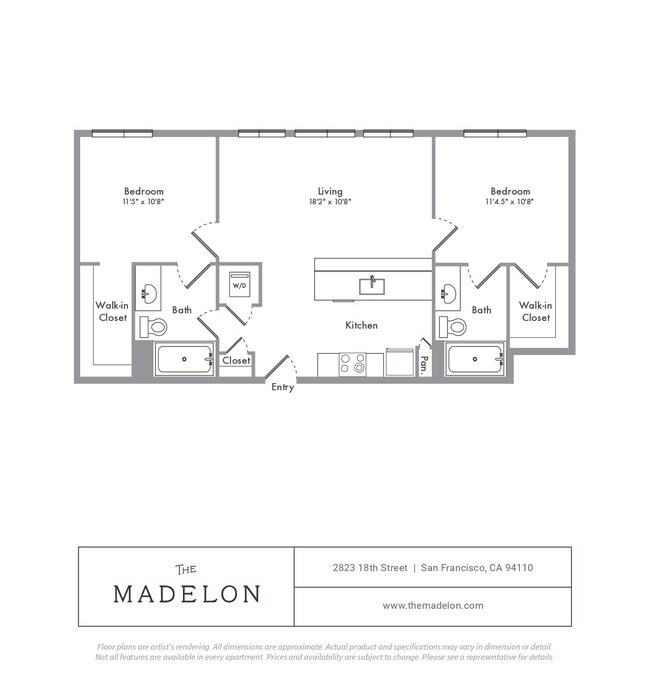 B3 234 floor plan
