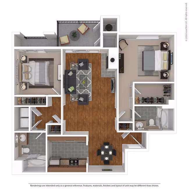 Willow 5013 floor plan
