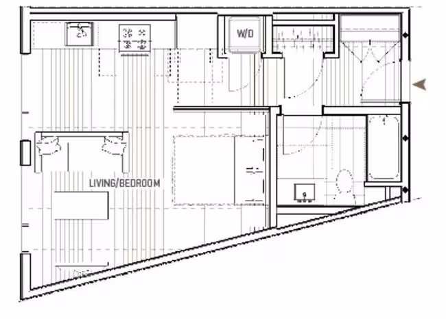 S2 515 floor plan