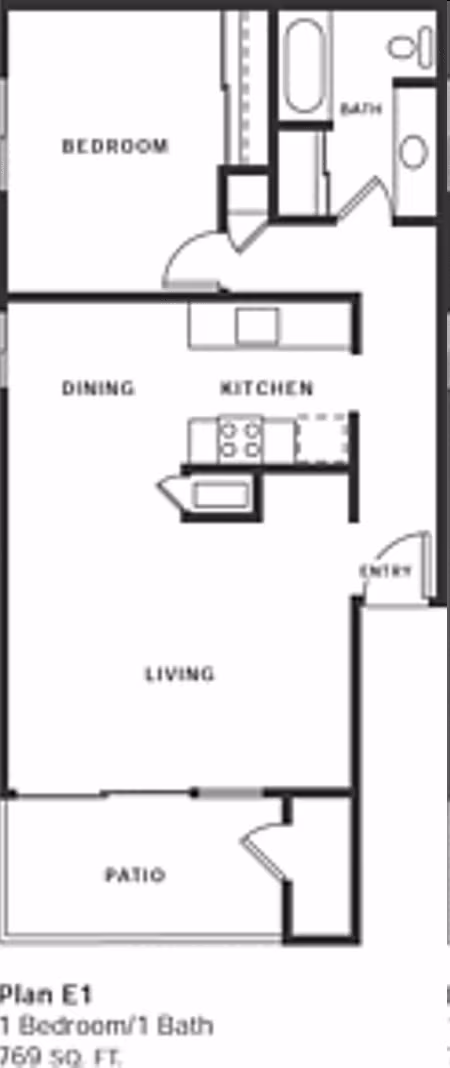 Chardonay 067 floor plan