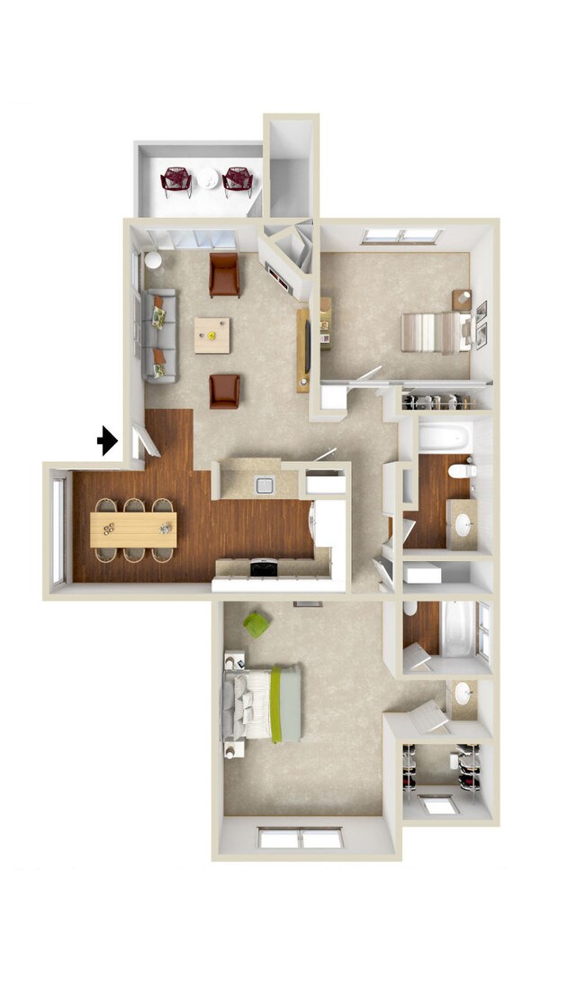Saniovese 188 floor plan