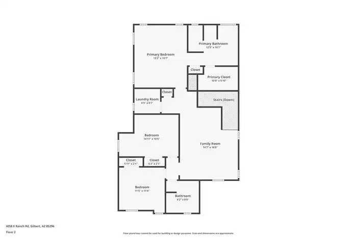 4058 E Ranch Rd Gilbert, AZ 85296 photo 5