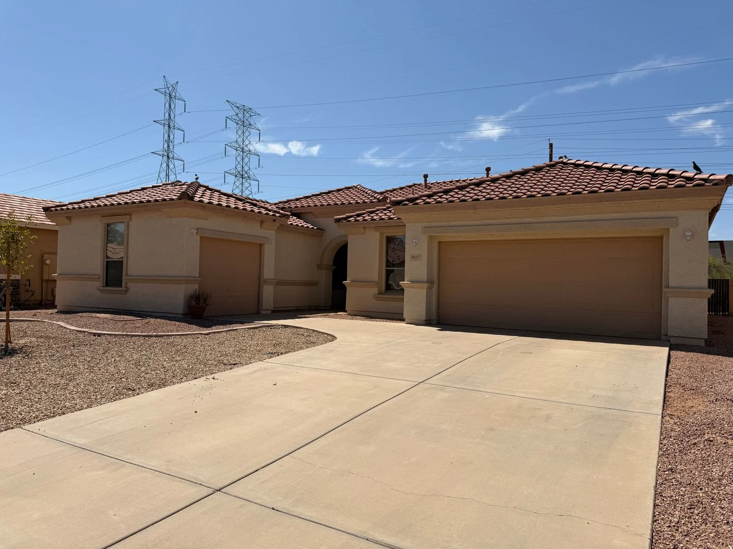 9817 W Las Palmaritas Dr photo 2