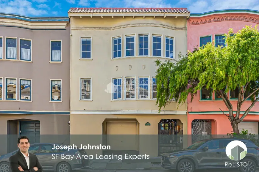 2BR/1BA Apartment on Golden Gate Ave · San Francisco photo 2