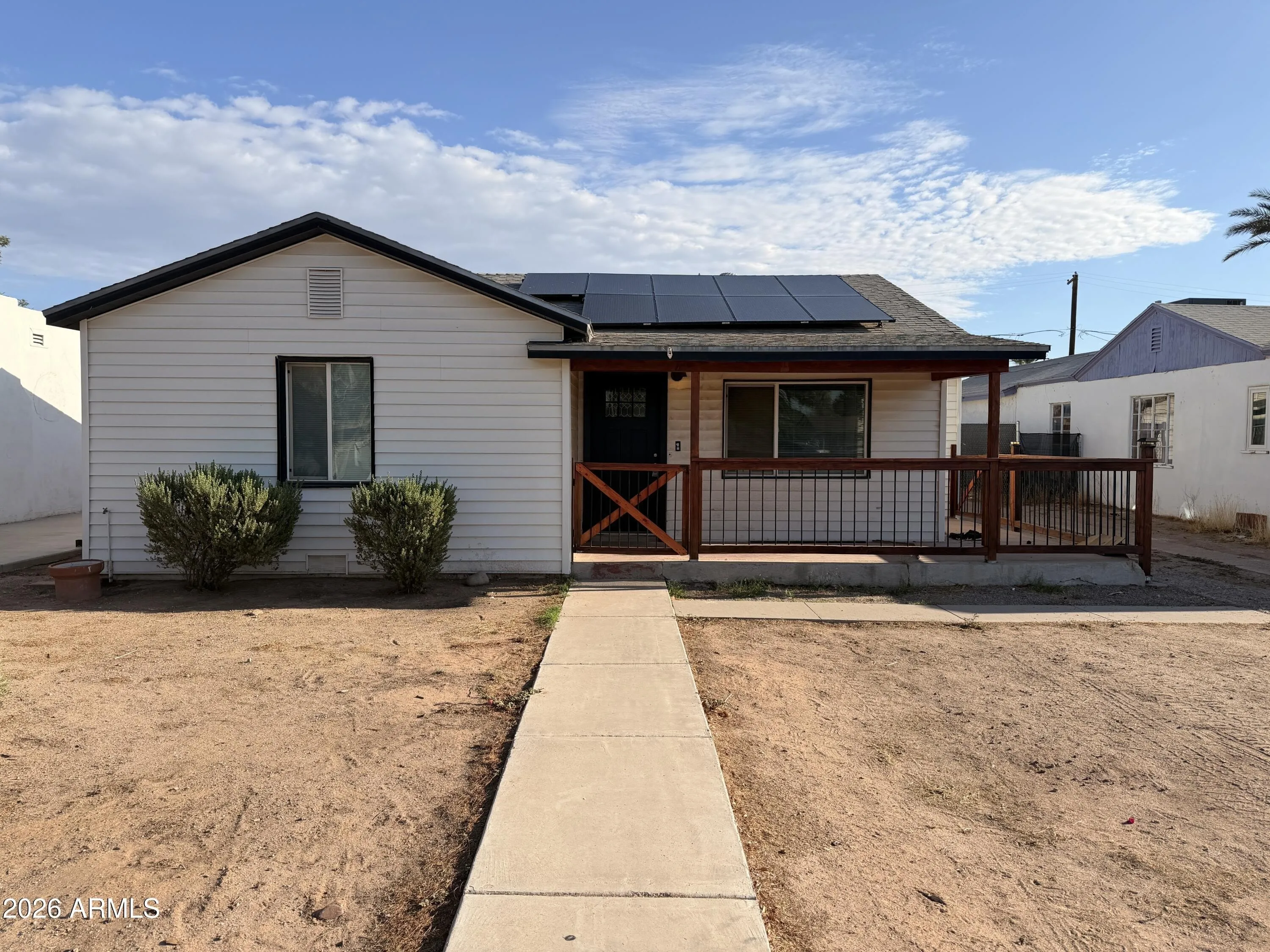 Charming 3BR House in Coolidge photo 2