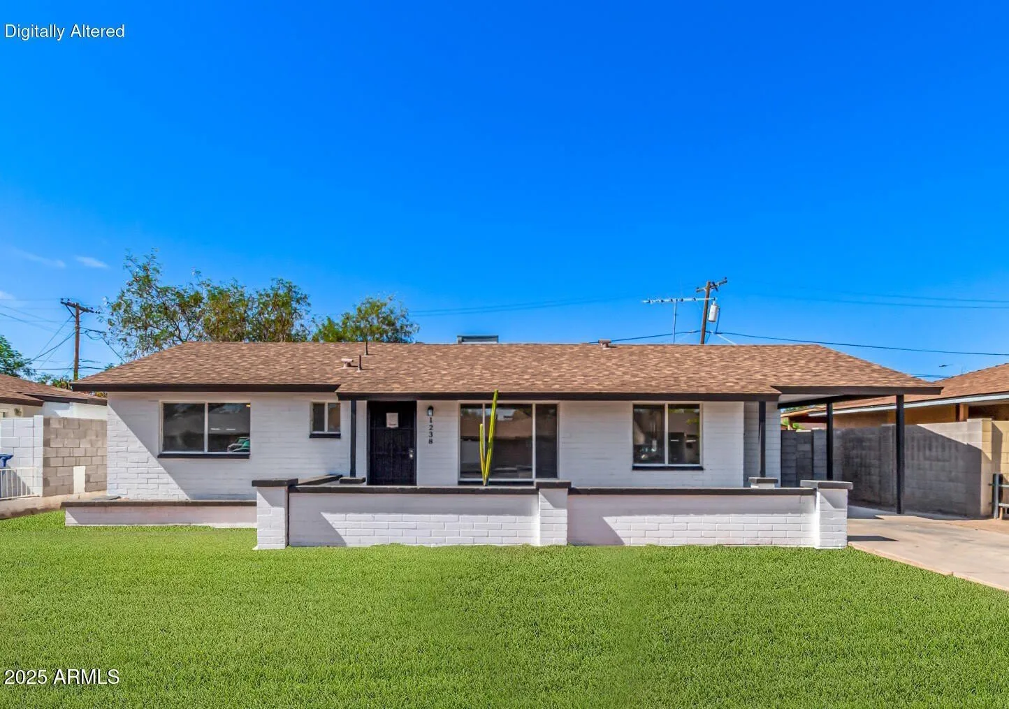 1238 E Vine Ave Mesa, AZ 85204