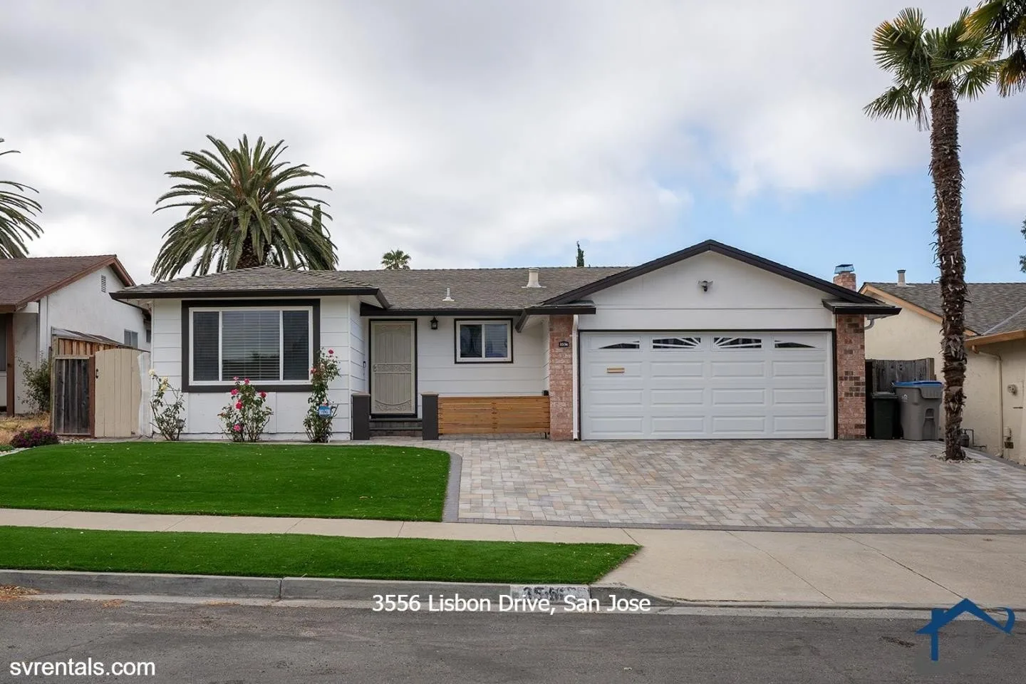 3556 Lisbon Dr San Jose, CA 95132