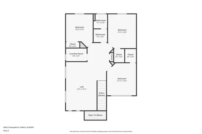 3683 E Stampede Dr Gilbert, AZ 85297 photo 3