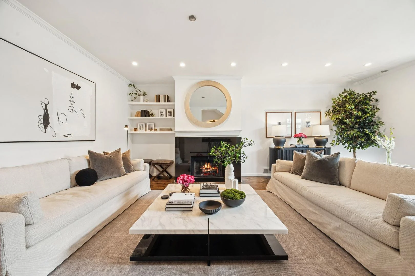 NOB HILL TOWNHOME FOR RENT - $11,500/mo photo 5