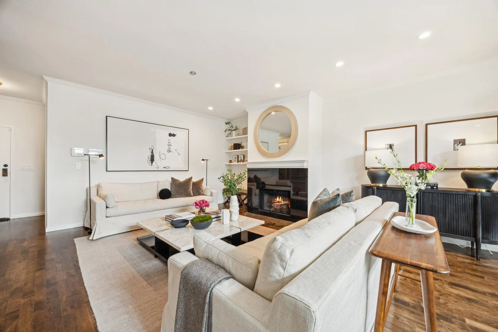 NOB HILL TOWNHOME FOR RENT - $11,500/mo photo 3