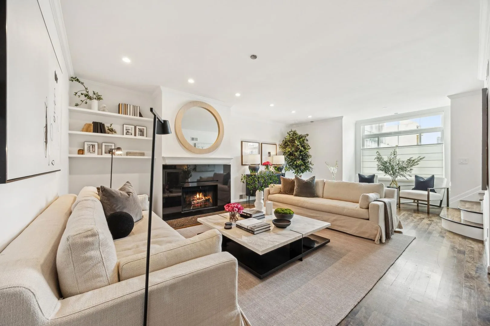 NOB HILL TOWNHOME FOR RENT - $11,500/mo photo 4