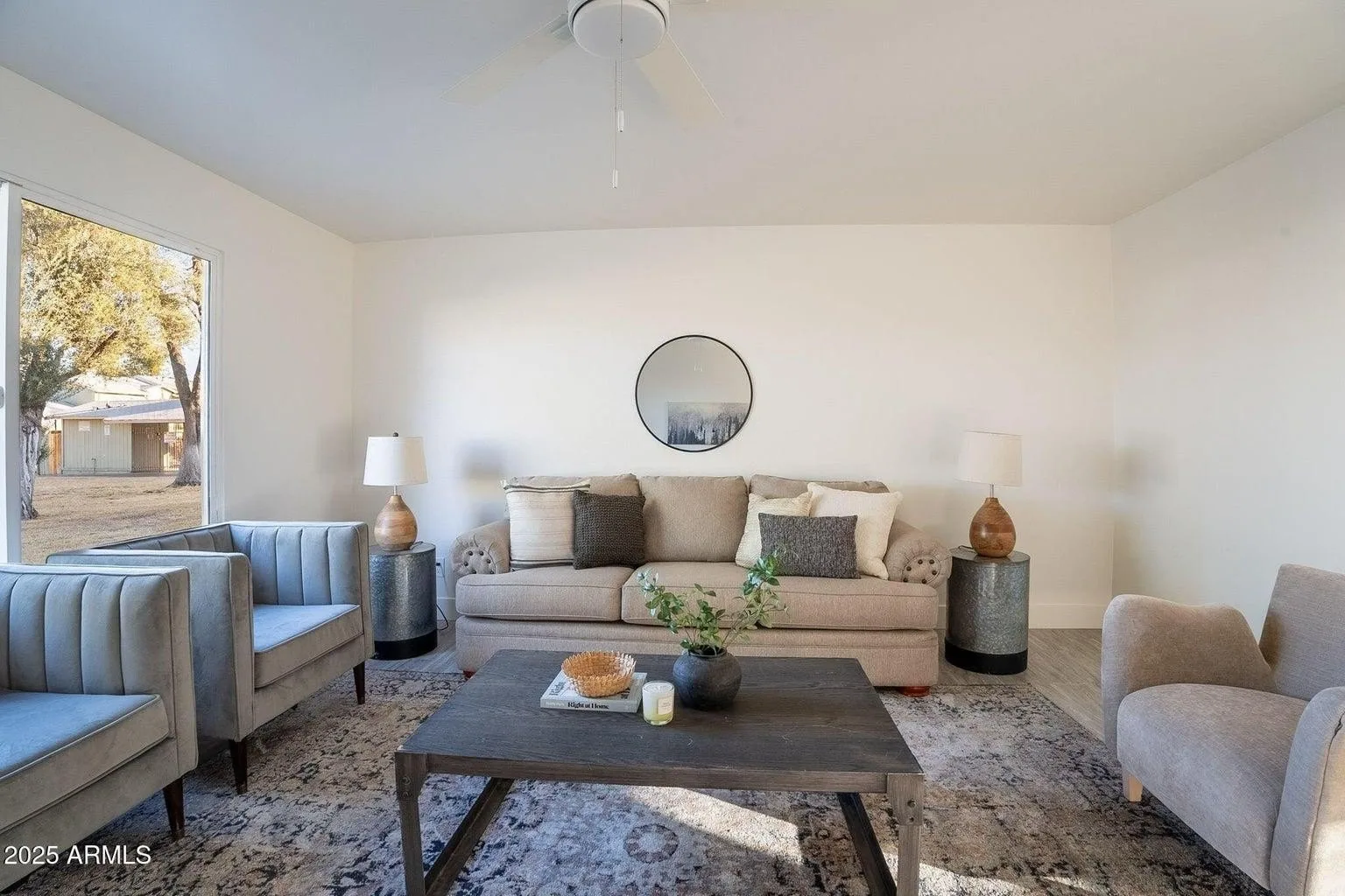 Gated community townhome photo 5