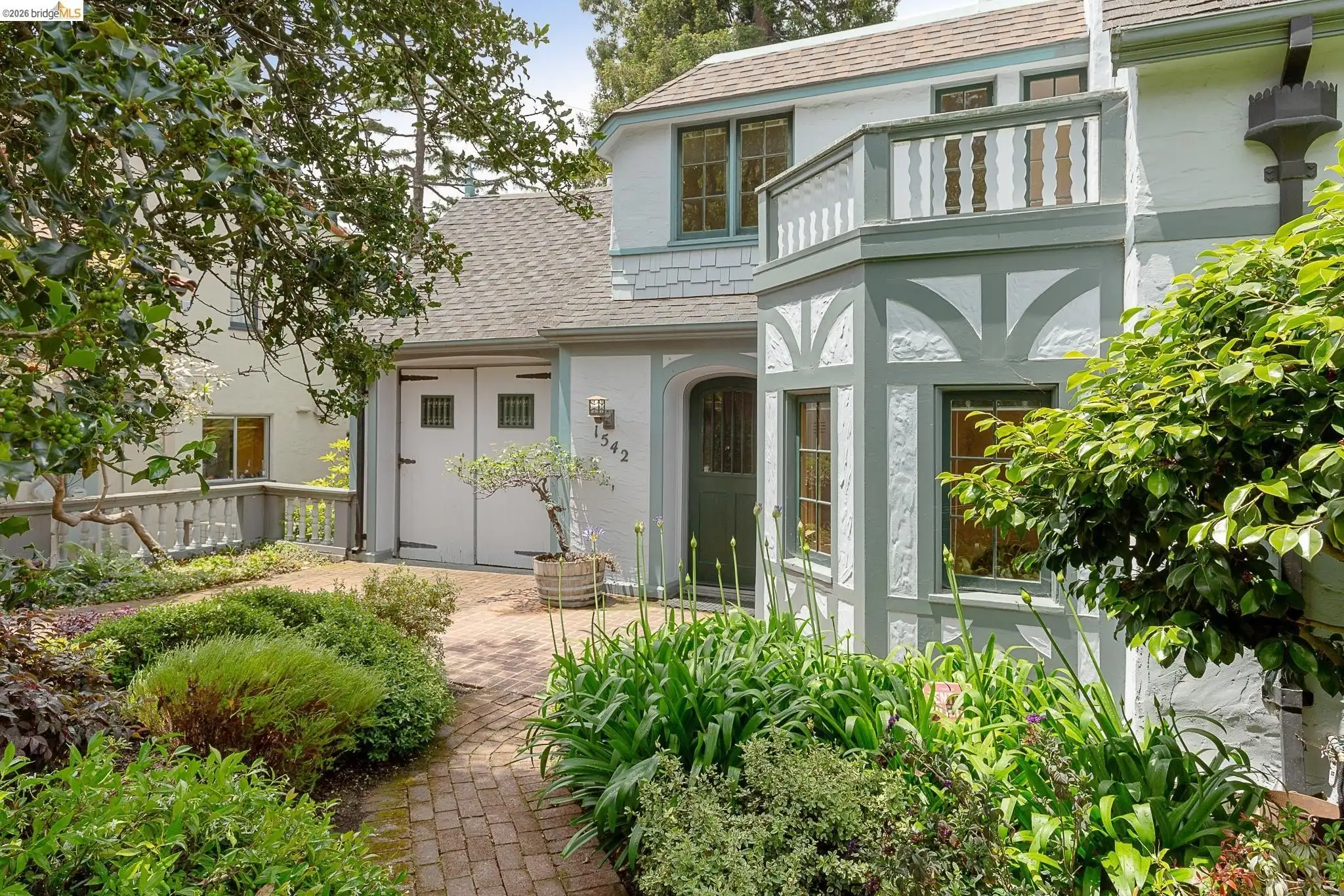1542 Hawthorne Terrace Berkeley, CA 94708 photo 5