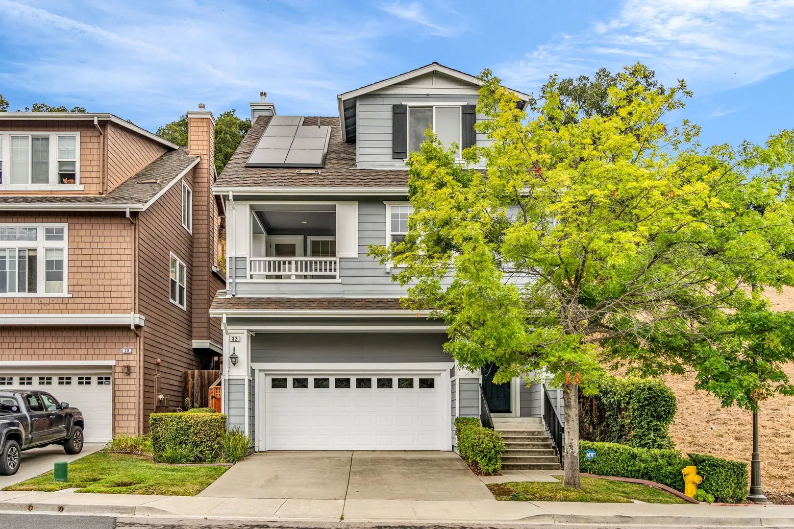 32 Rowe Ranch Dr Novato, CA 94947