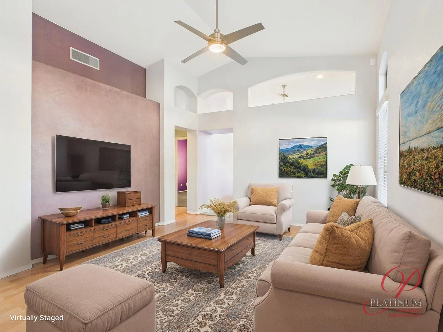 Charming 2-Bed Single-Story Home in Gated North Canyon Ranch | Pool & Turf photo 5