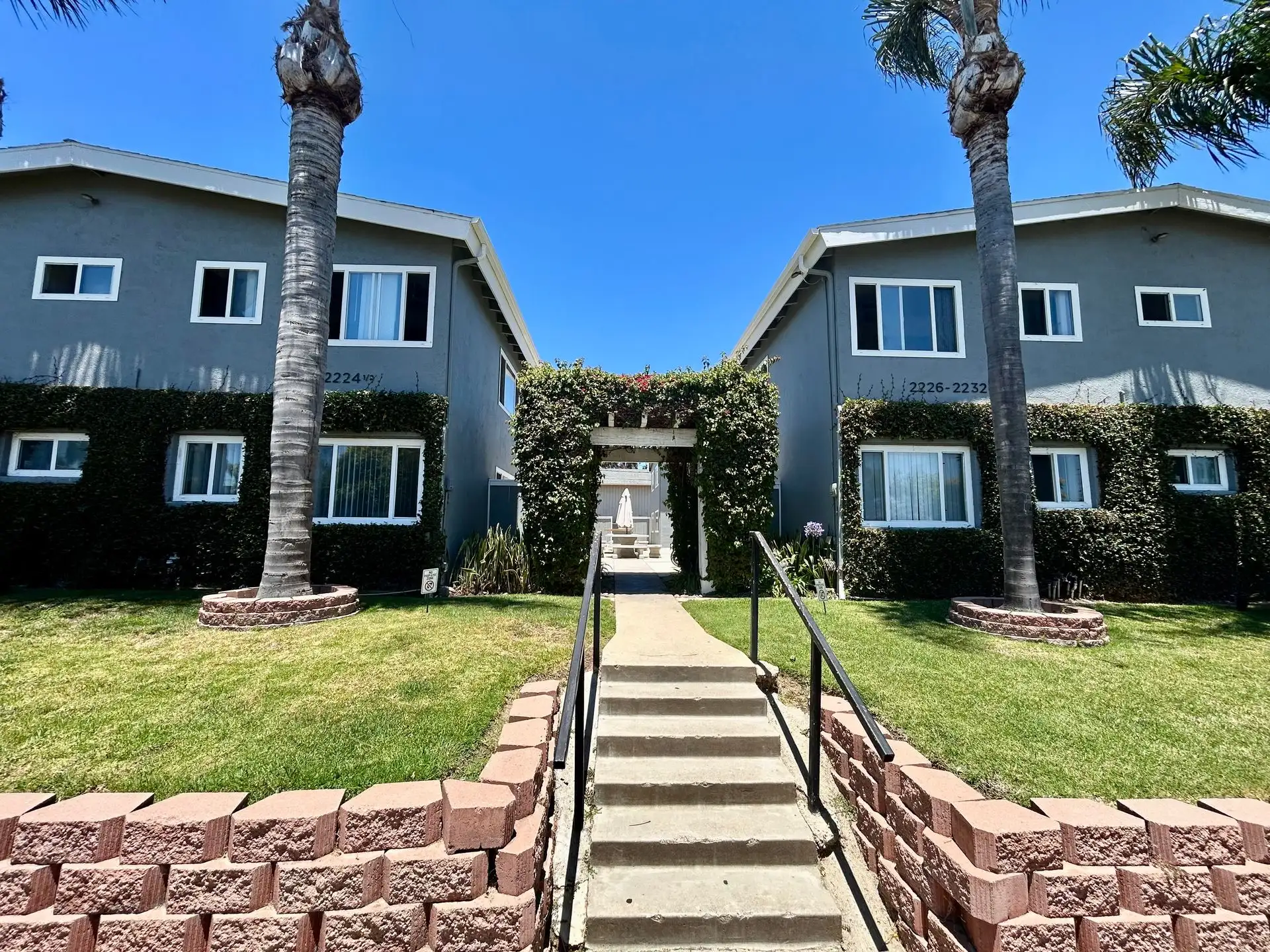 1 Bed 1 Bath Pacific Beach Apartments