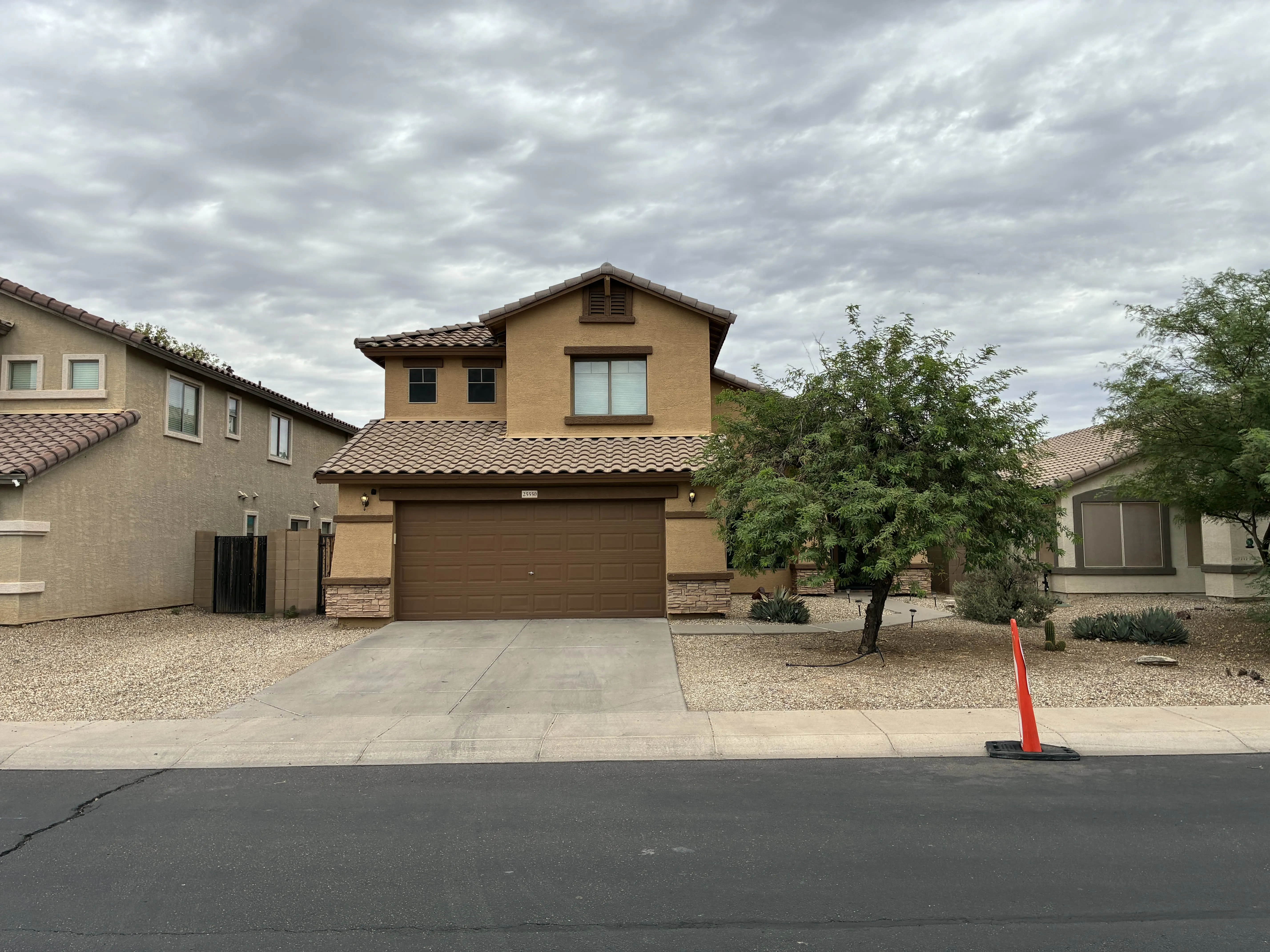 25550 W Pioneer St Buckeye, AZ 85326
