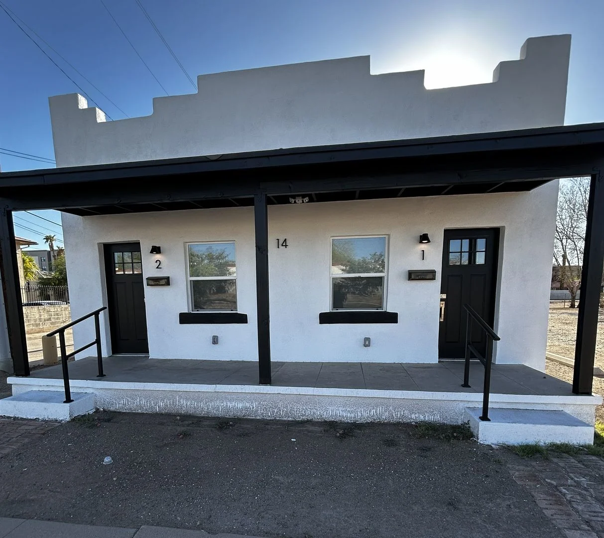 Unfurnished...stylish 1 Bed 1 Bath! photo 3