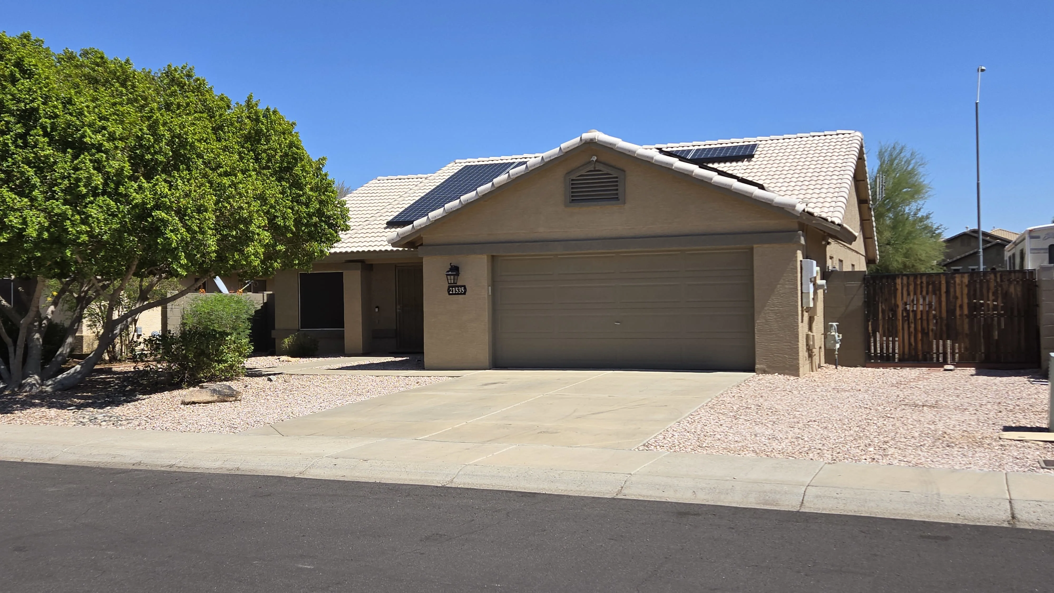 21535 North 107th Drive