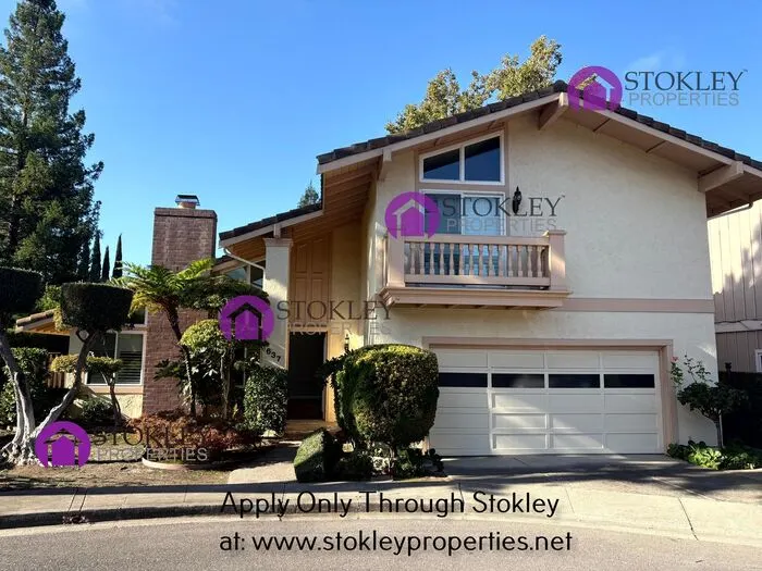 637 Tarrytown Ct Walnut Creek, CA 94598