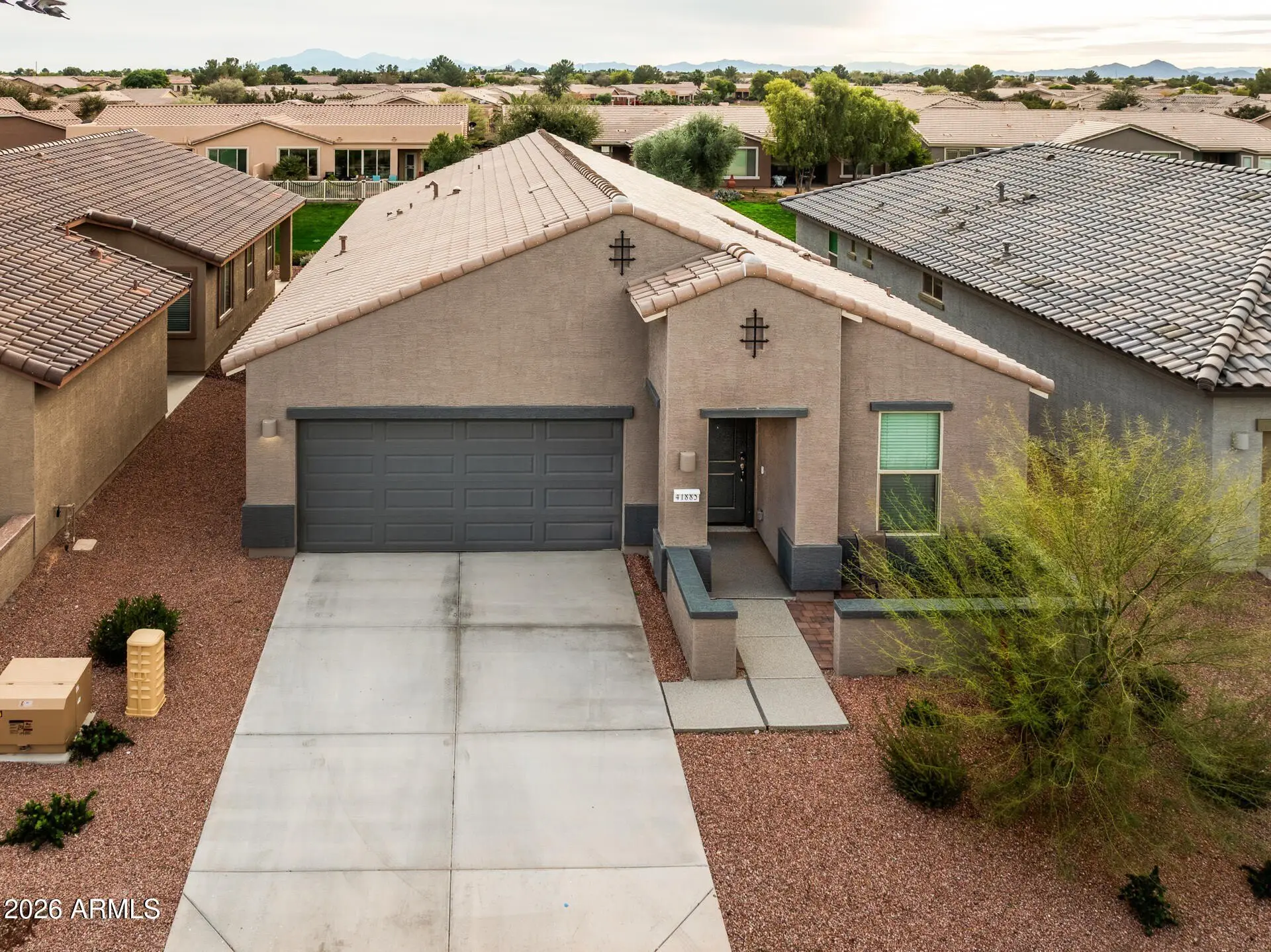 41885 W Celebration Ln Maricopa, AZ 85138 photo 2