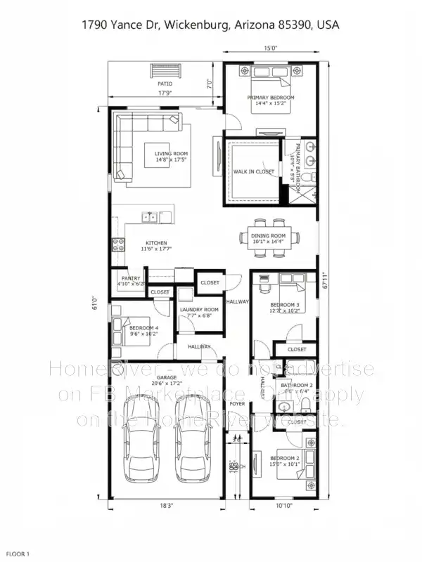 1790 Yance Dr photo 3