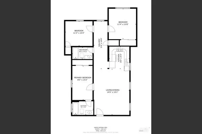 Duplexs on Capitol St Unit C · Vallejo photo 3