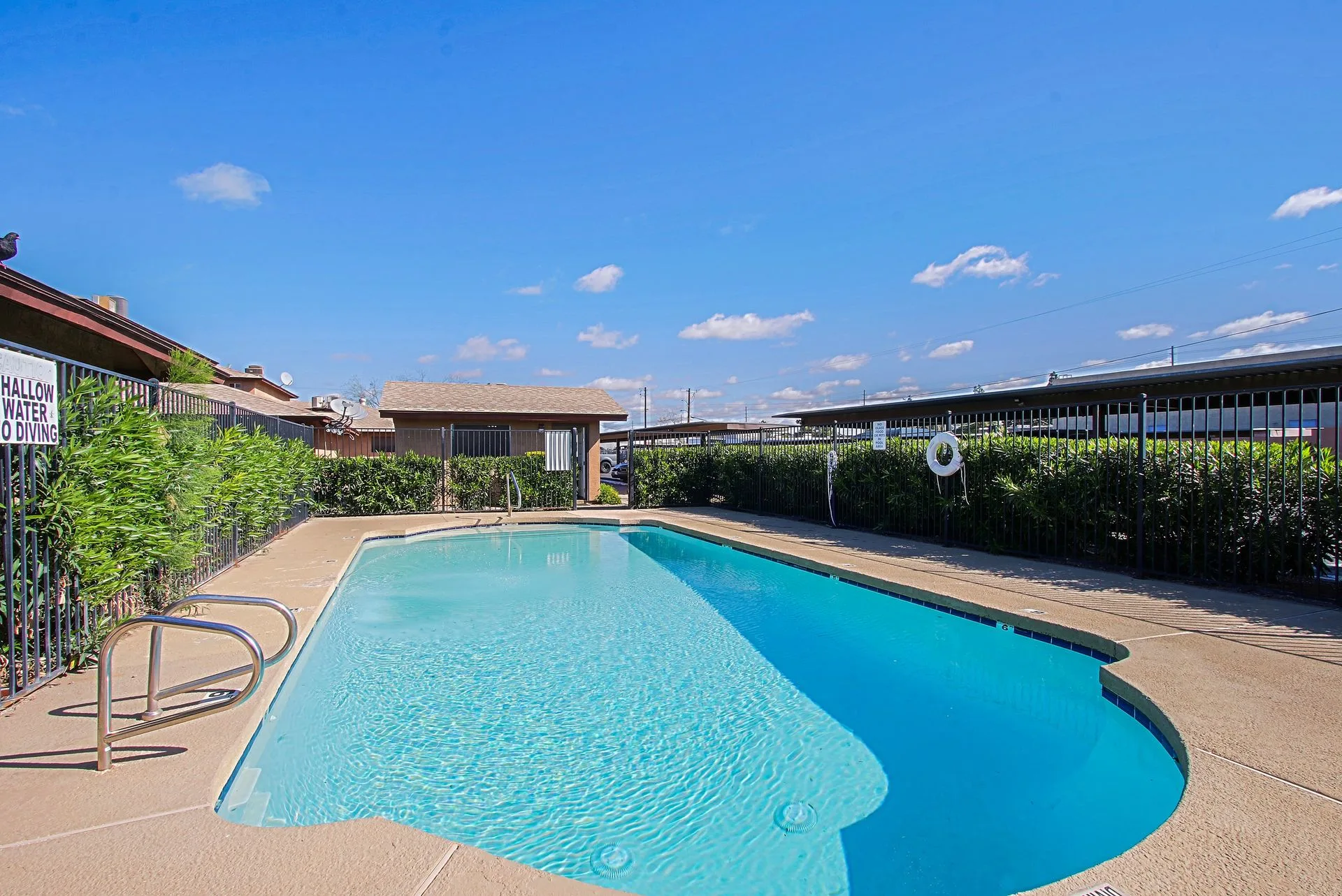 Aire Libre Apartments photo 2