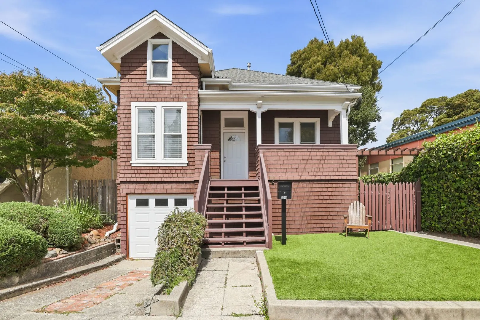 1741 Rose Street, Berkeley, CA 94703 photo 2