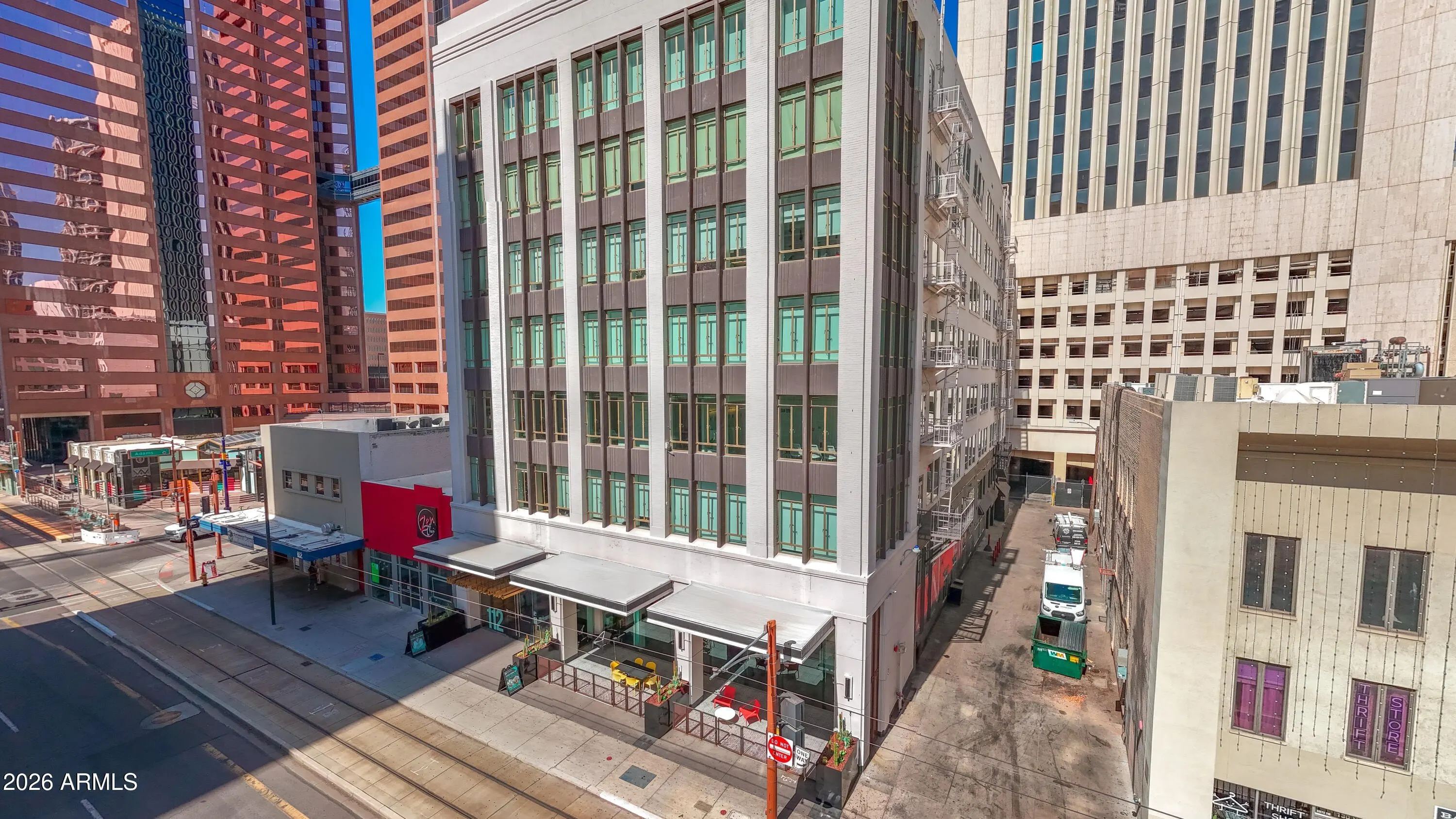 112 N Central Avenue