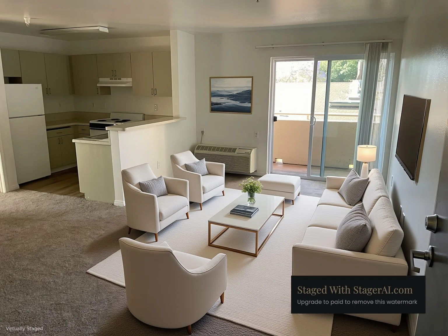1BR/1BA Apartment on Richmond Ave · San Jose photo 5