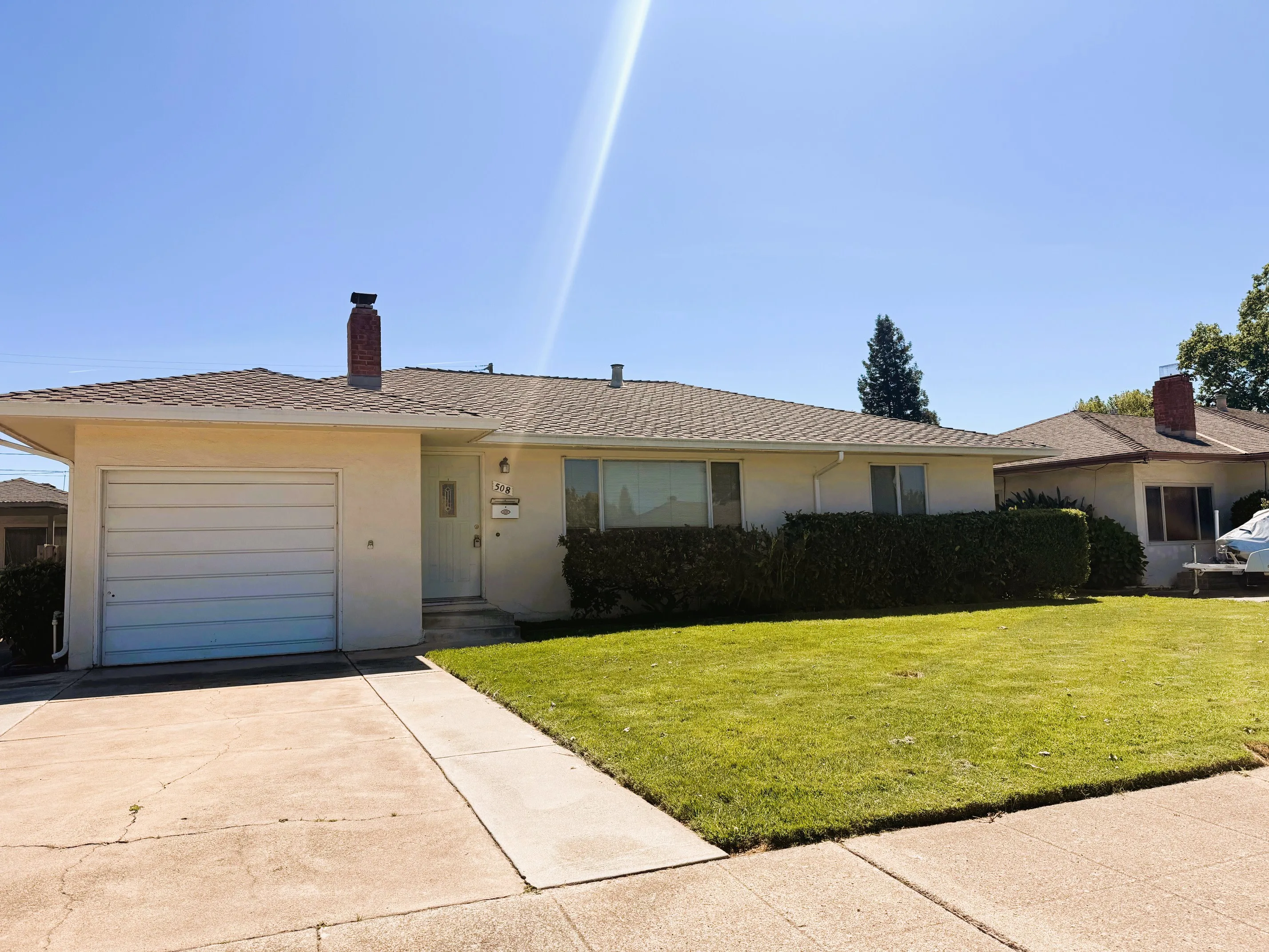Houses on La Sierra Way · Gilroy