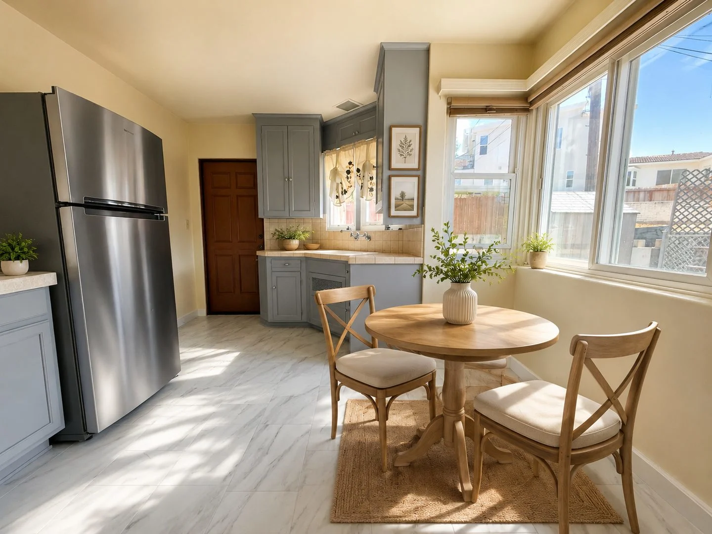 Great Tucked Away Location In Bankers Hill! Cozy Two Bedroom! Shared Outdoor Space! photo 2