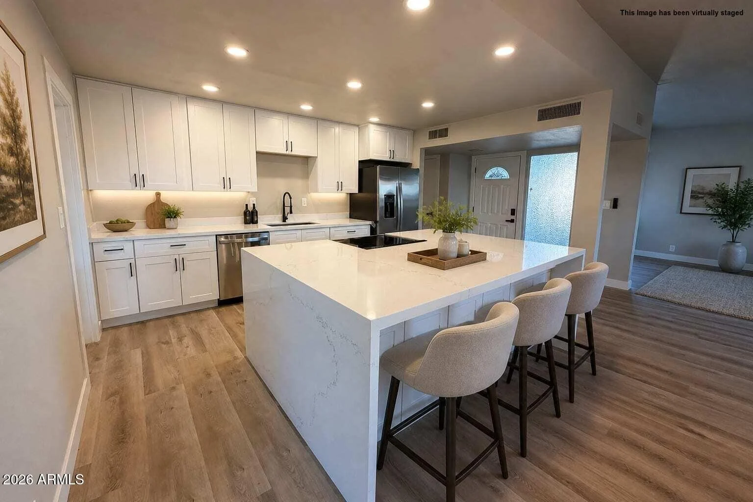 5420 N Granite Reef Rd Scottsdale, AZ 85250 photo 2