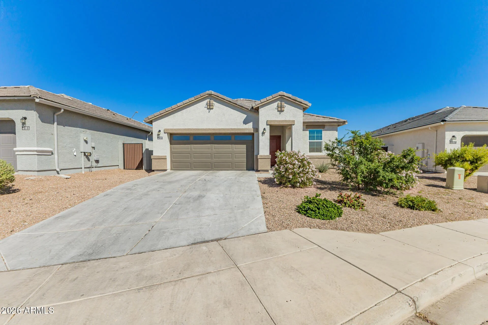 4189 S 243rd Dr Buckeye, AZ 85326 photo 2