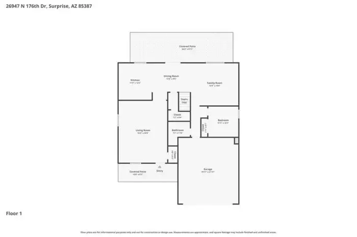 26947 N 176th Dr Surprise, AZ 85387 photo 5