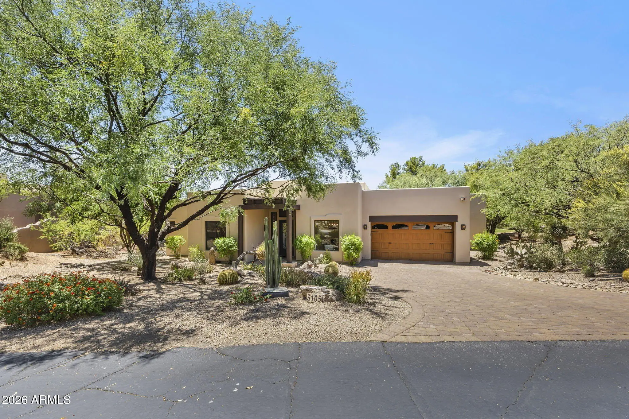 3105 E Arroyo Hondo Rd Carefree, AZ 85377 photo 2