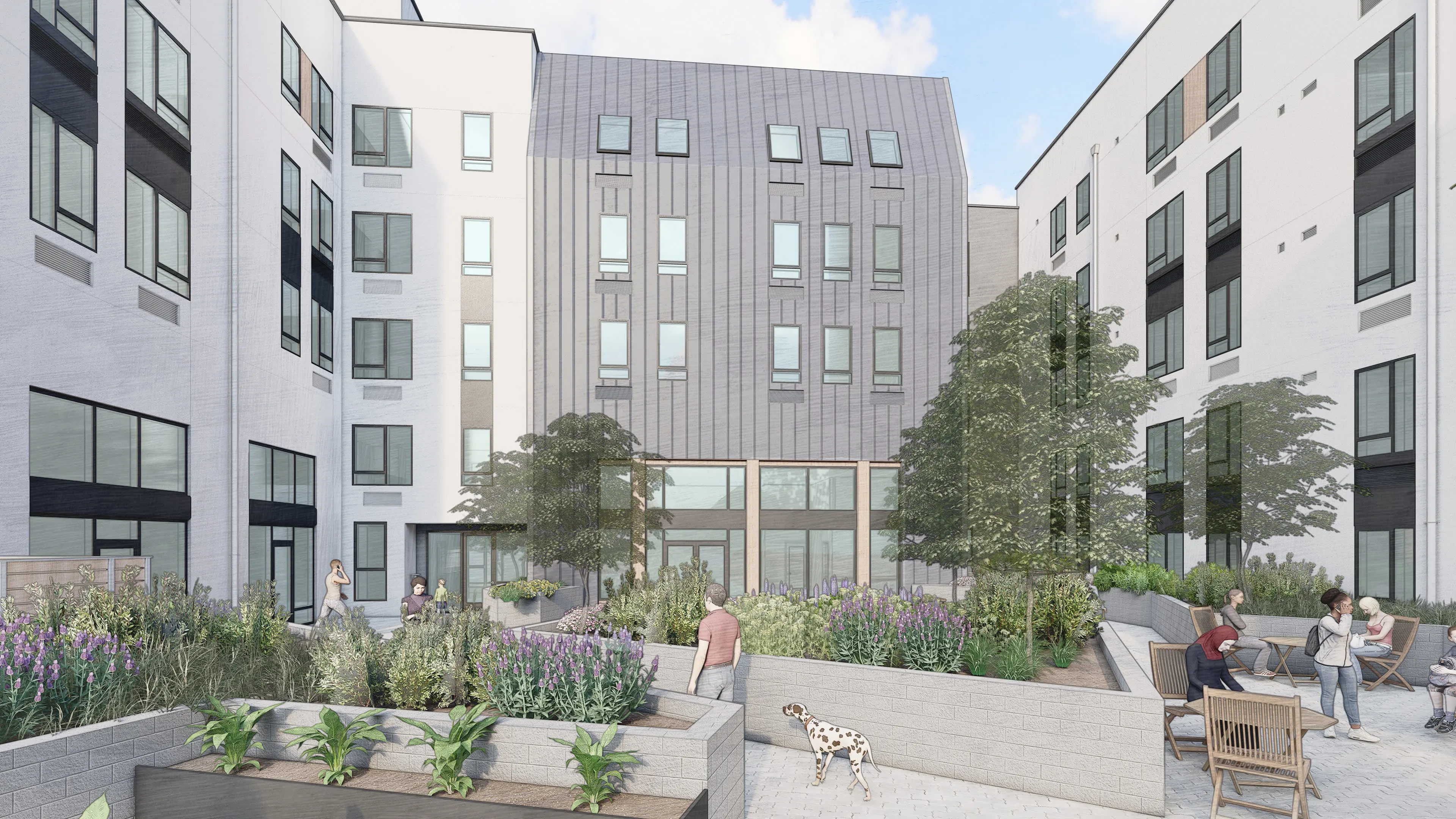 1BR/1BA Apartment on San Pablo Ave · Berkeley photo 2